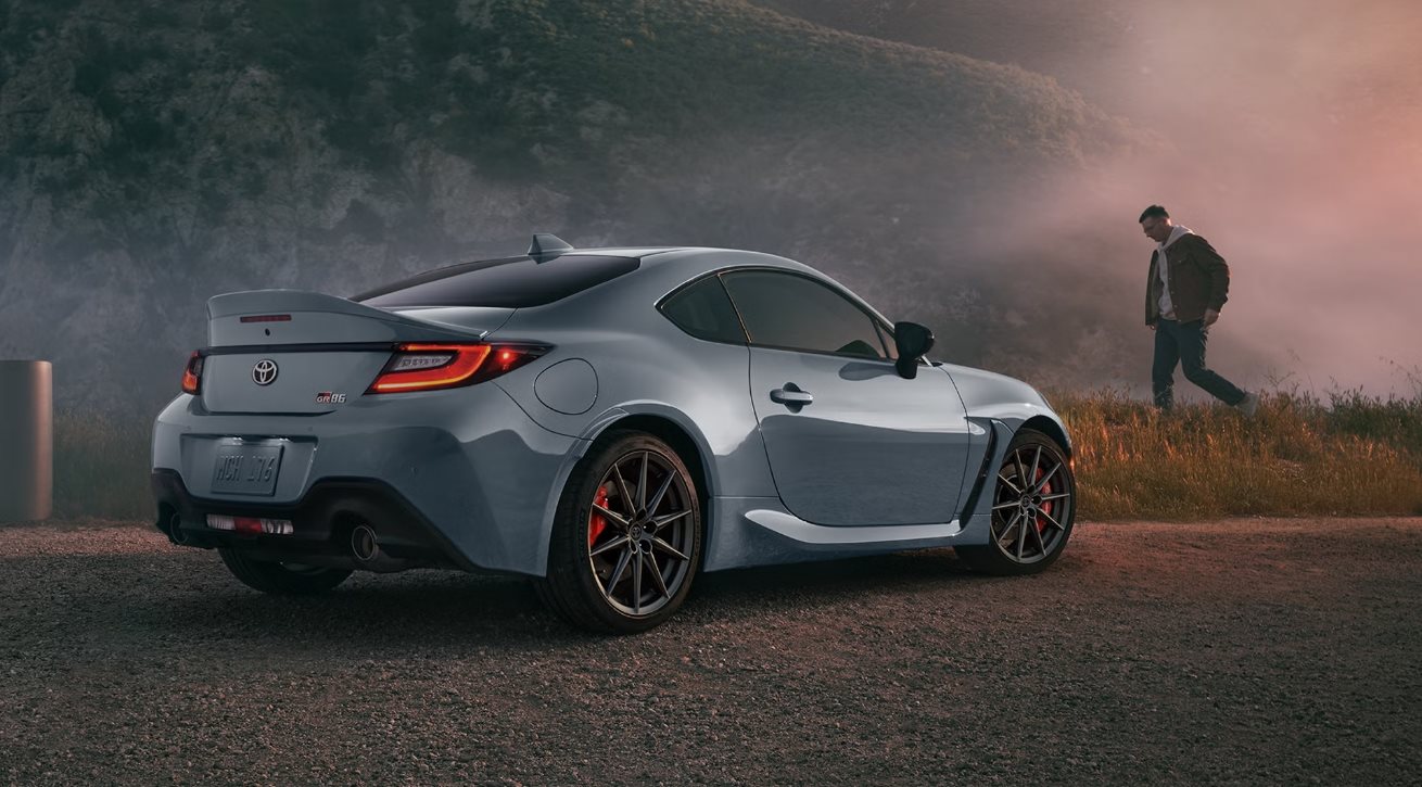 Toyota GR86 Research in Matthews, NC | Toyota Dealer | Scott Clark