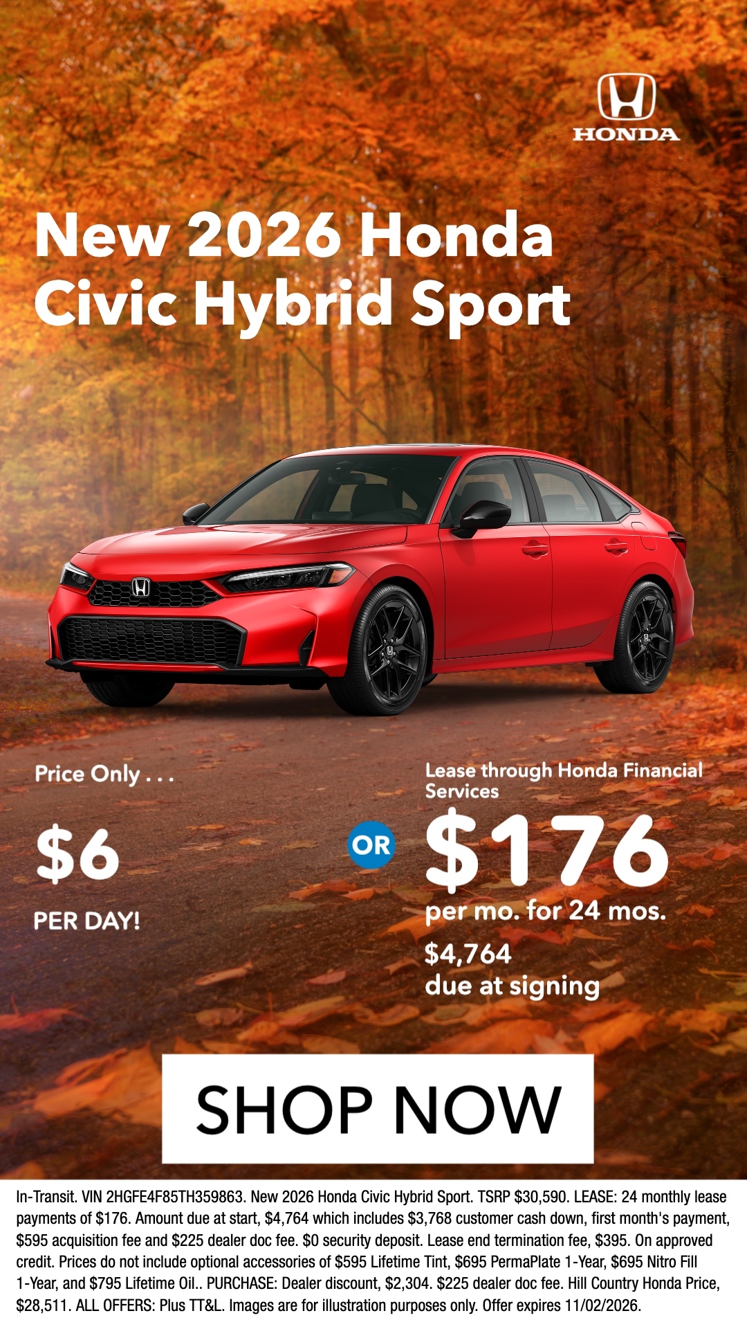 Civic Hybrid