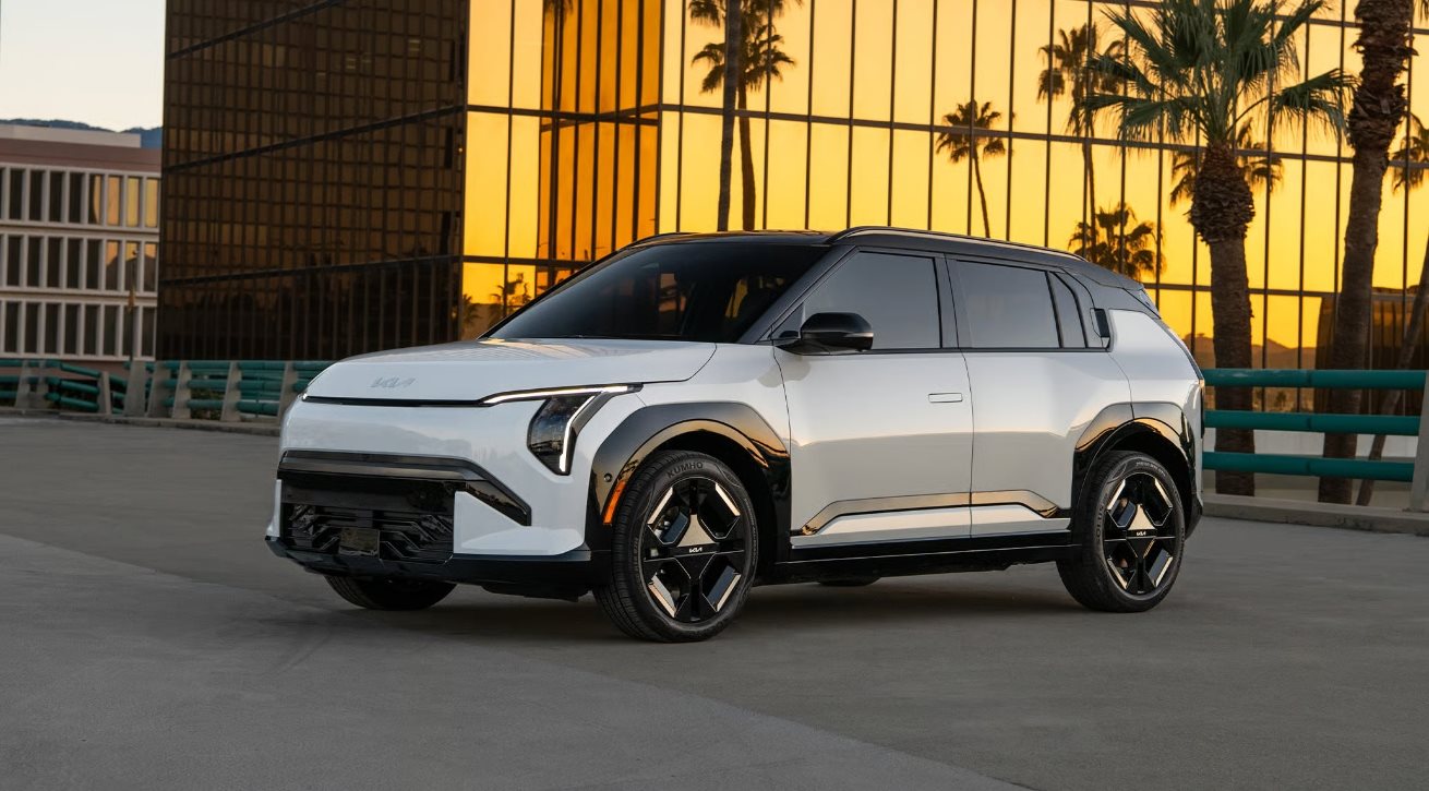 Kia Electric Vehicle in Las Vegas
