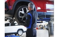 Four Wheel Alignment Check