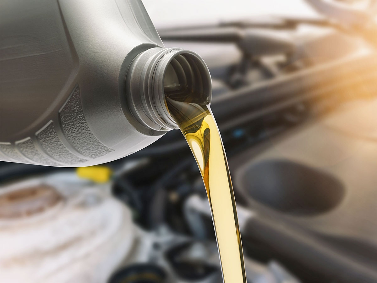 Oil Change Special