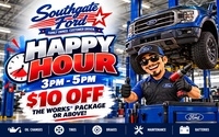 Happy Hour Special