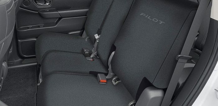 Pilot Rear Seat Cover