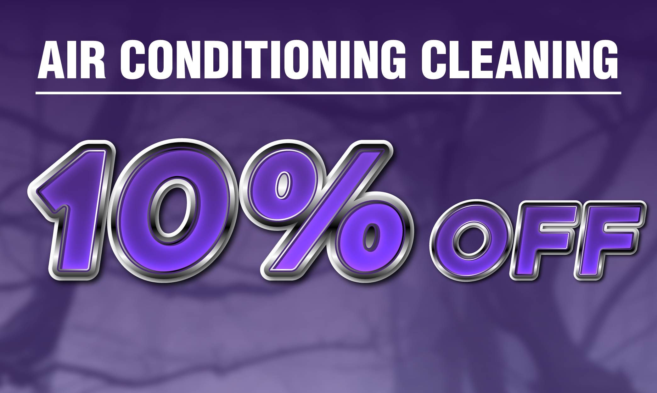 Air Conditioning Cleaning