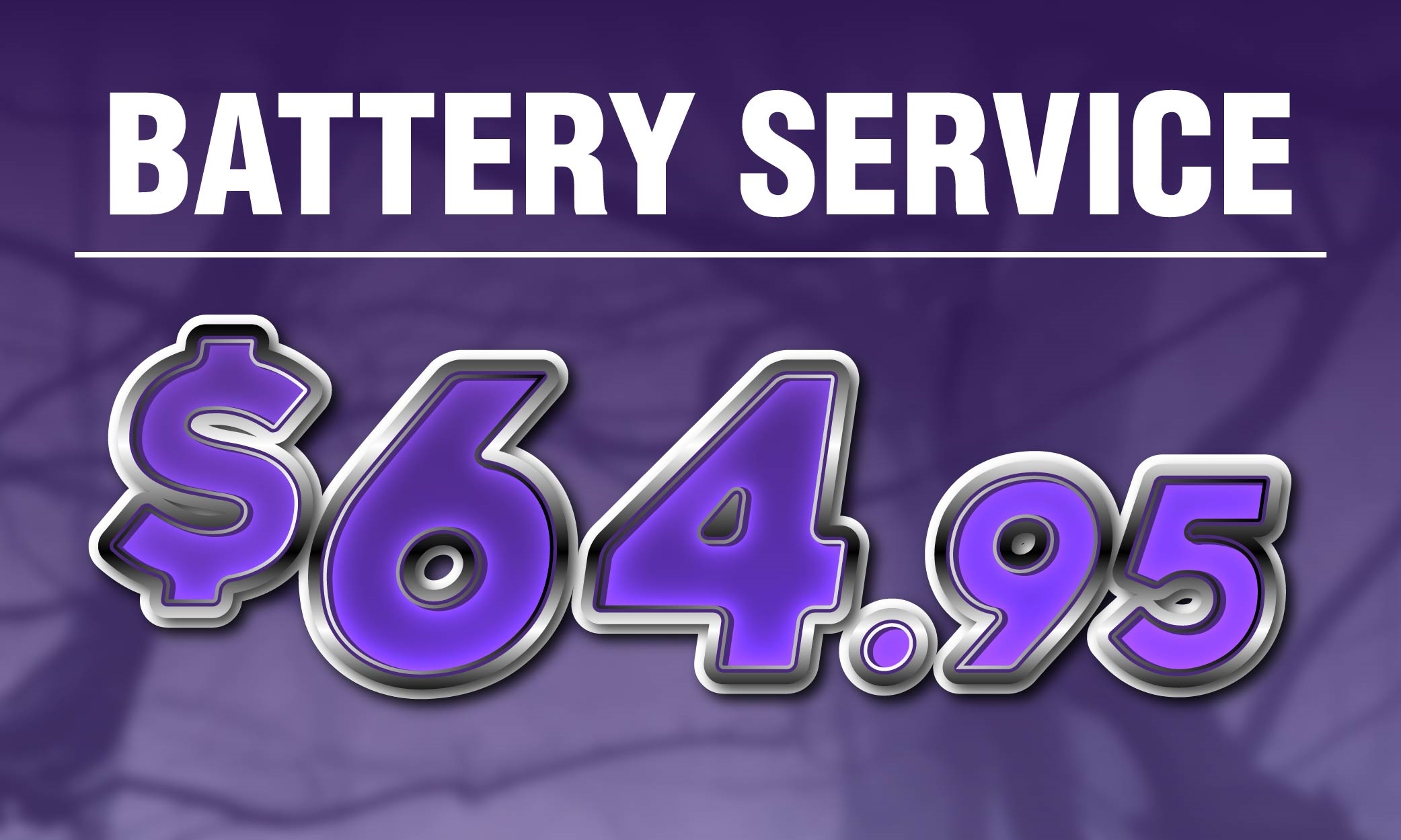 Battery Service