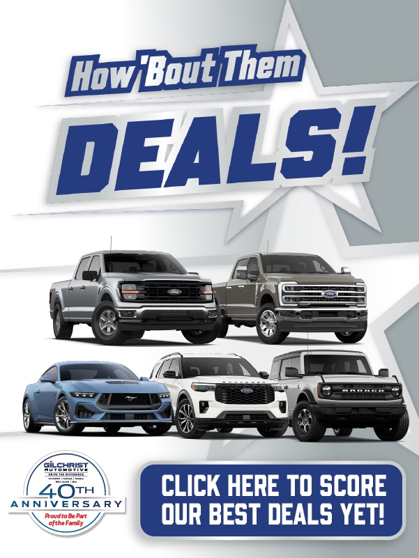 SRP - Monthly Specials
