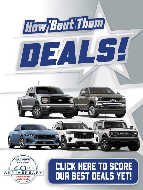 SRP - Monthly Specials