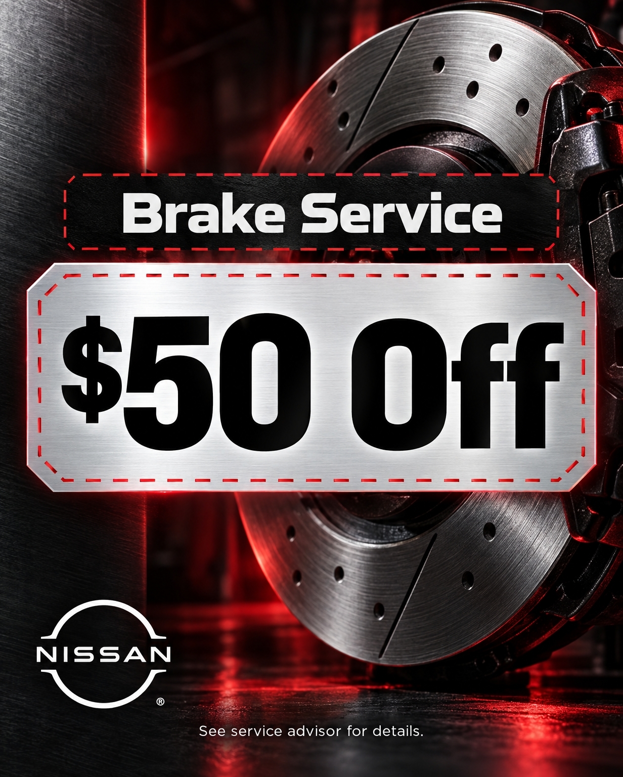 Brake Service