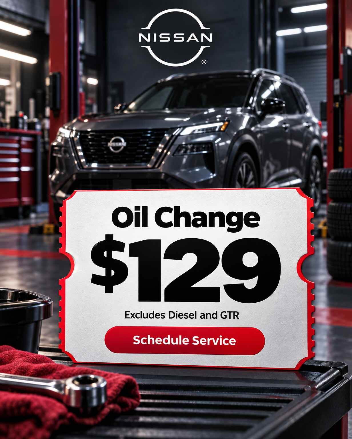 Oil Change