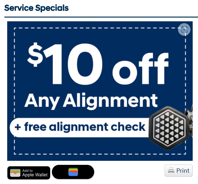 Any Alignment