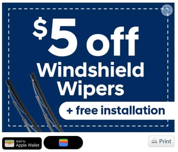 Windshield Wipers