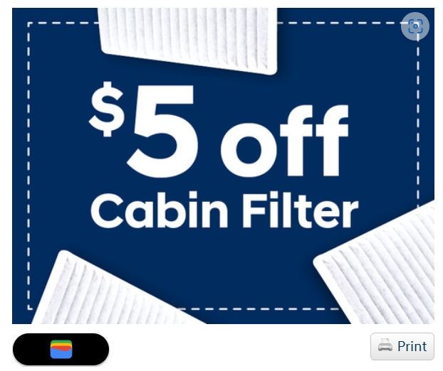 Cabin Filter