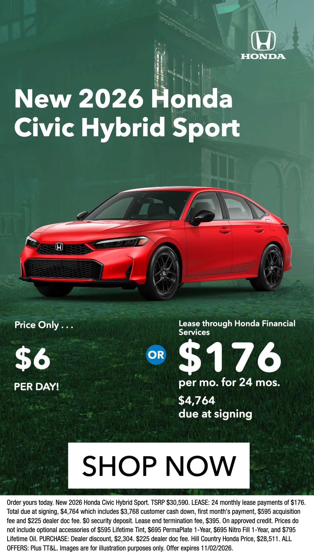 Civic Hybrid