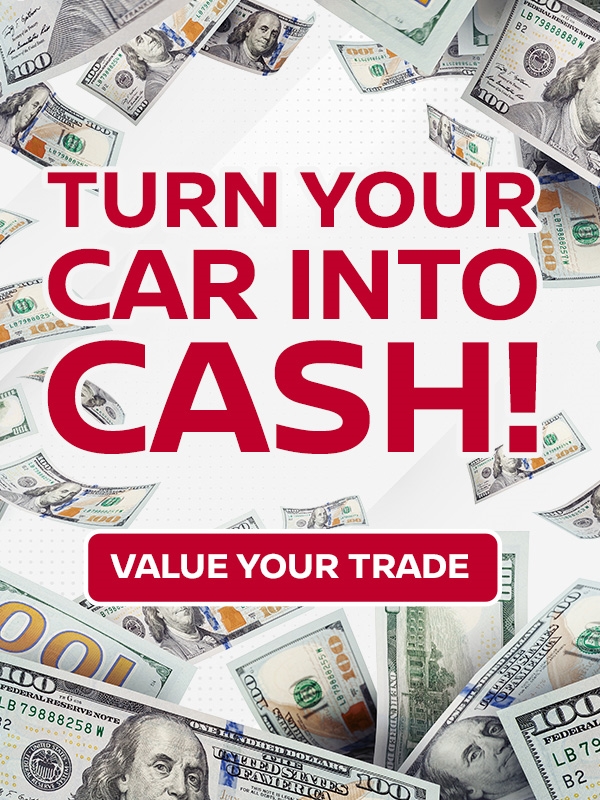 Value Your Trade SRP Card New