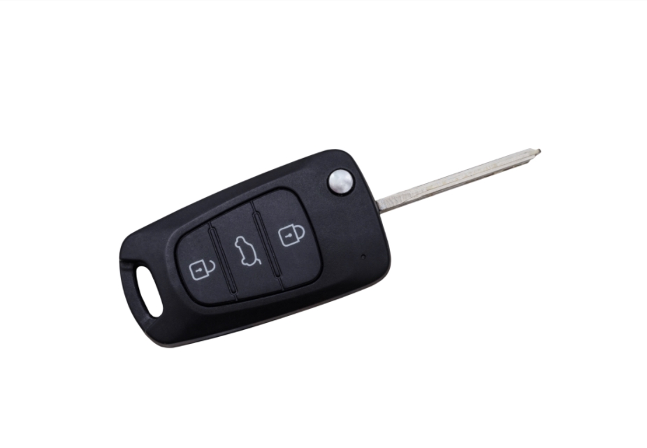 Key Fob Battery Replacement 